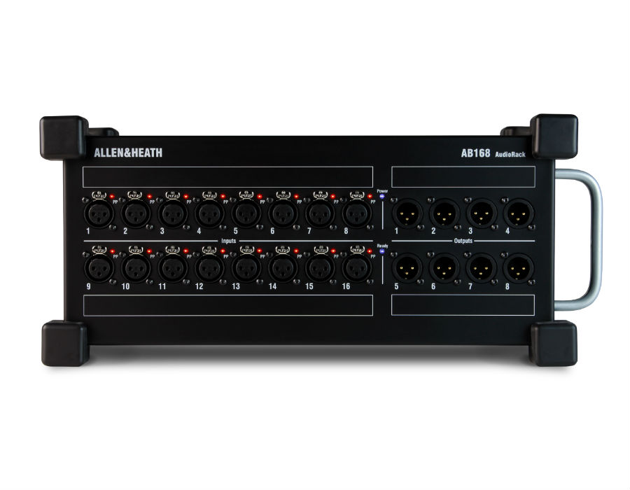 Allen   Health Allen&heath ab168 estante de audio portátil